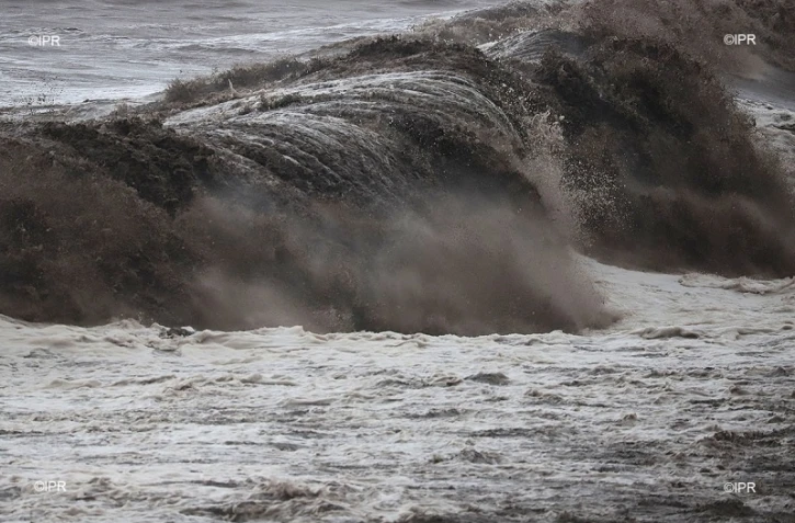 tempête Berguitta 