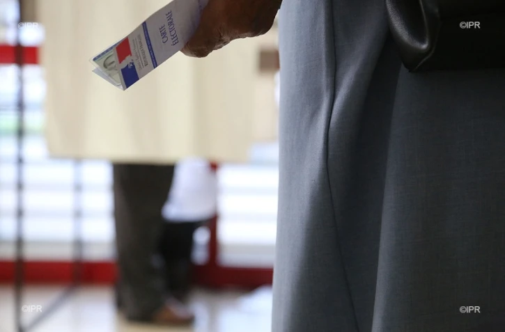 Élections archives