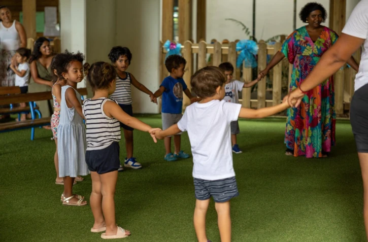 Saint-Paul : clap de fin pour les accueils de loisirs sans hébergement à l'école maternelle centre