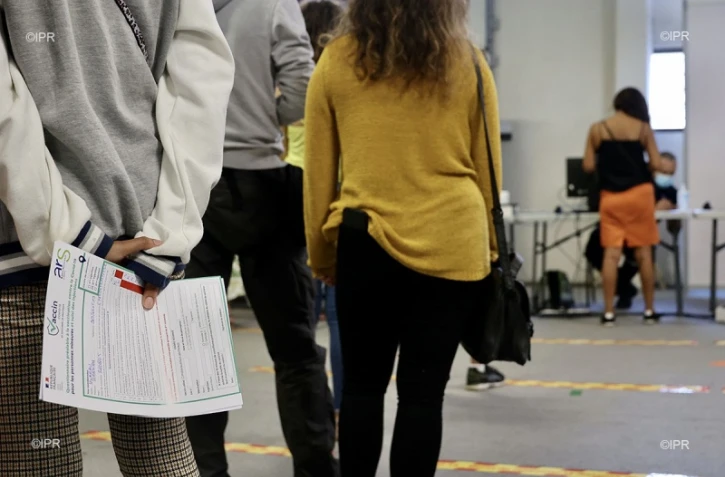 centre de vaccination nordev sdis annonces emmanuel macron passeport sanitaire