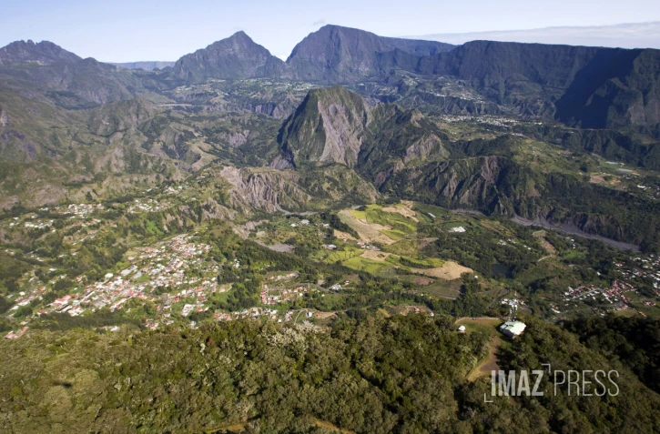 Cirque de Mafate 