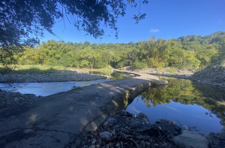 Saint-Benoît : les habitants de l'Ilet Coco ne seront bientôt plus isolés