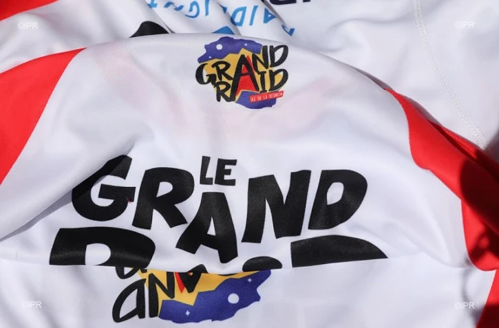 Grand Raid 2019, dossards, Saint-Pierre