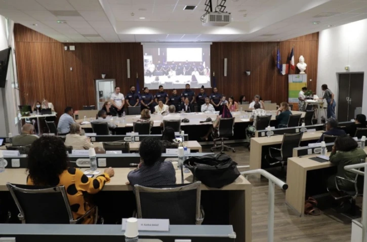 TCO : Christian Papoussamy nommé directeur de la Créole