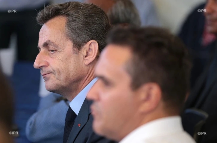sarkozy ,didier robert 