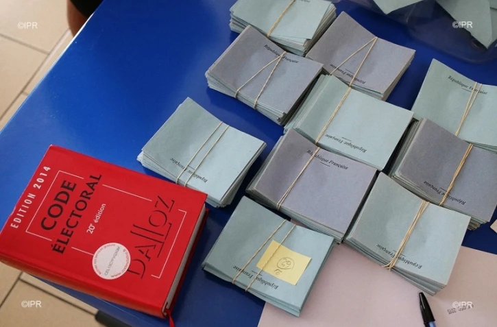 élections législatives 2017