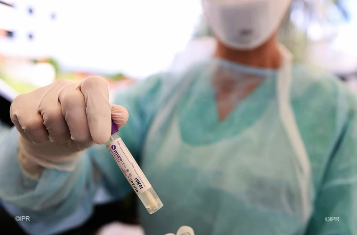 Test Coronavirus 