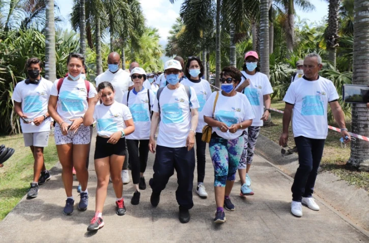Le Tampon : retour en images sur la journée mondiale du diabète