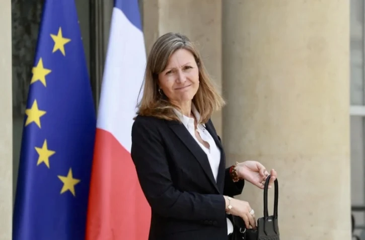 Ministre des Outre-mer Yaël Braun-Pivet
