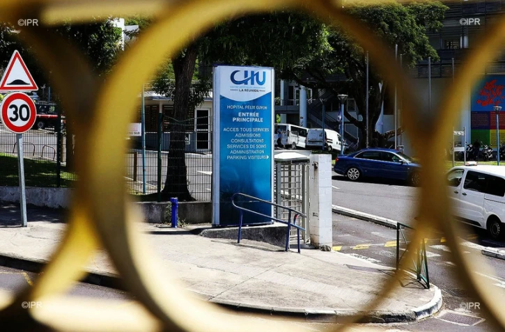 CHU Saint-Denis 