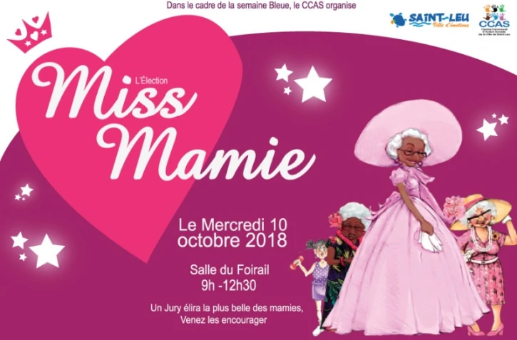 Miss Mamie Saint-Leu