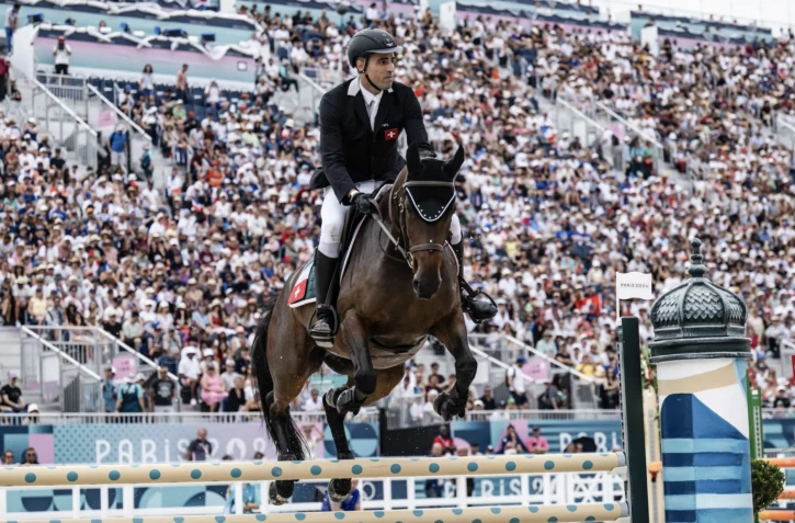 Pentathlon moderne : le Réunionnais Alexandre Dällenbach en finale pour la Suisse