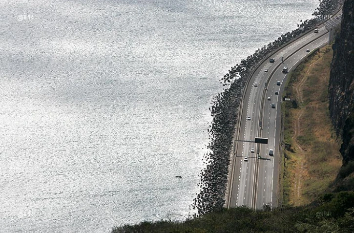 Route du littoral