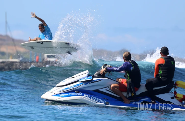 water patrol saint-leu