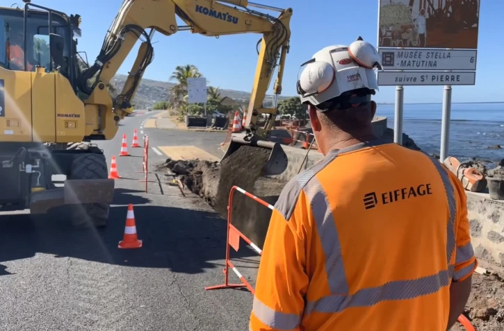 Saint-Leu : planning des travaux d'assainissement pour la semaine 