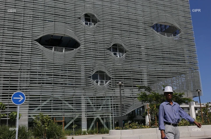 Médiathèque de Saint-Paul