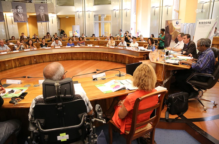 handicapé