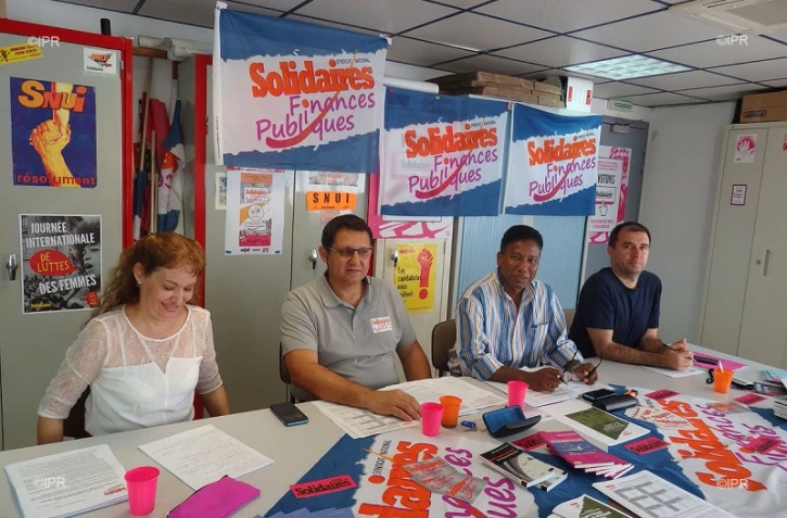 Solidaires Finances Publiques