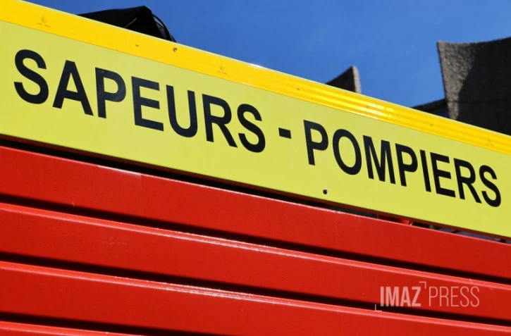 Nouveau matériel du Sdis de La Réunion