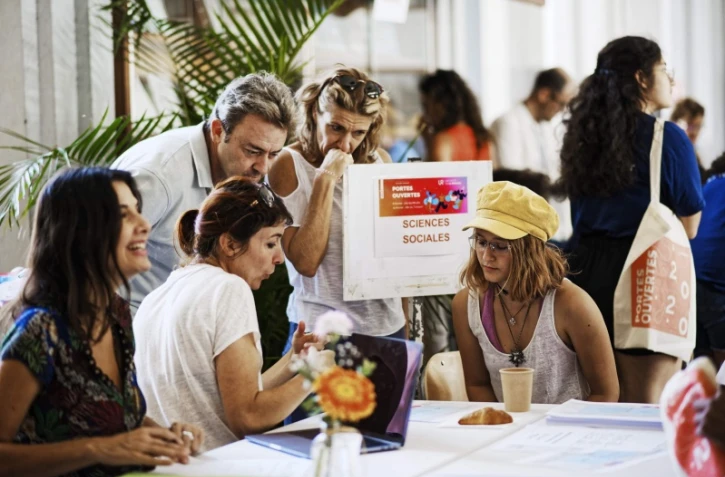 portes ouvertes université