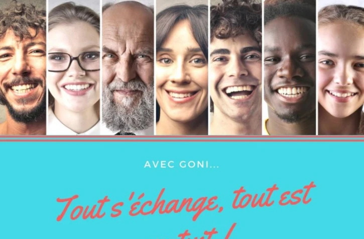 Goni Plateforme Echange Service