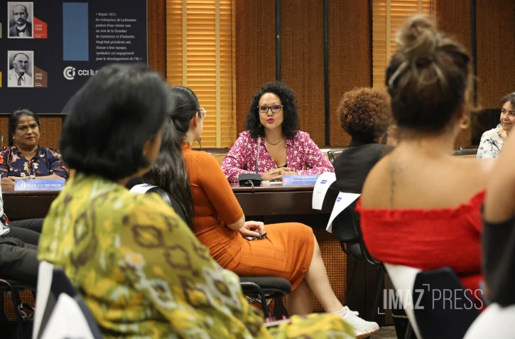 Entreprendre au féminin 
