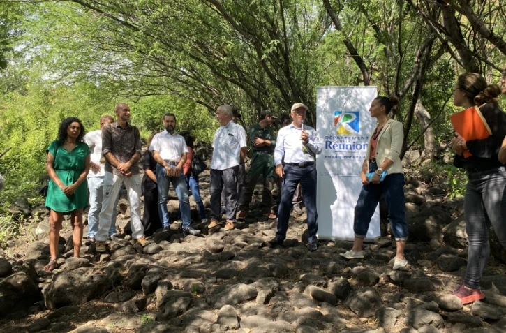 Présentation de la 16e édition de la Fête de la nature par le département