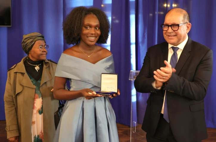 Saint-Pierre : Orléonne Divo-Princé, étoile montante du chant lyrique réunionnais