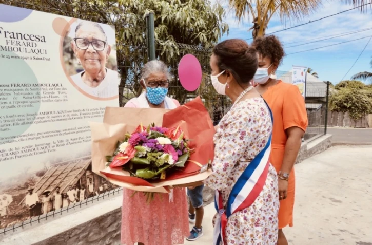 Saint-Paul : deux lieux consacrés à la petite enfance inaugurés à Saint-Gilles-les-Hauts