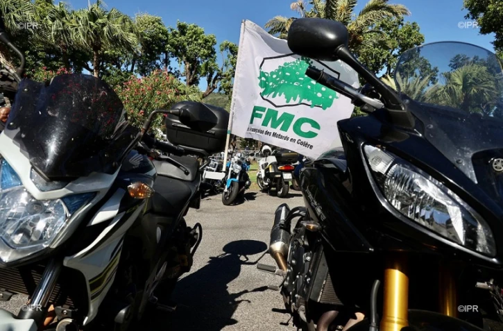 manifestation motards préfecture