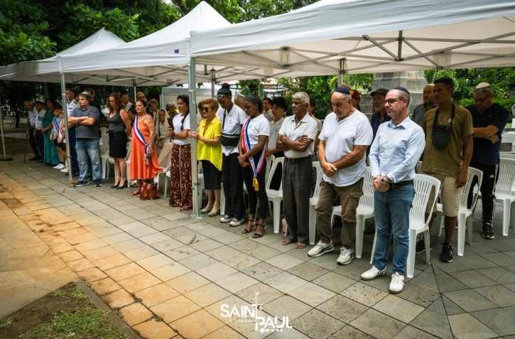 commémoration du 81e anniversaire de la libération d'Auschwitz