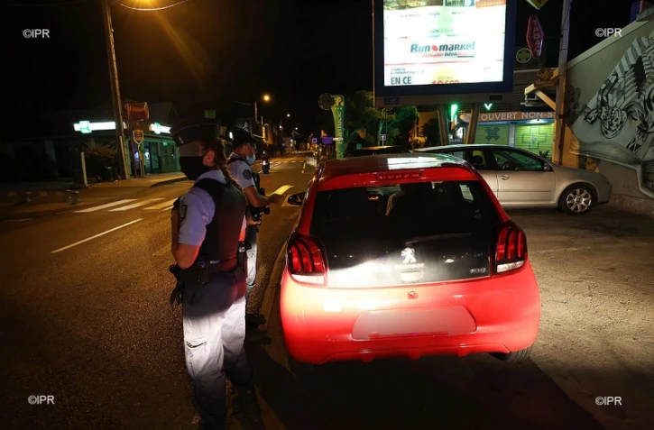 contrôle couvre-feu saint-gilles