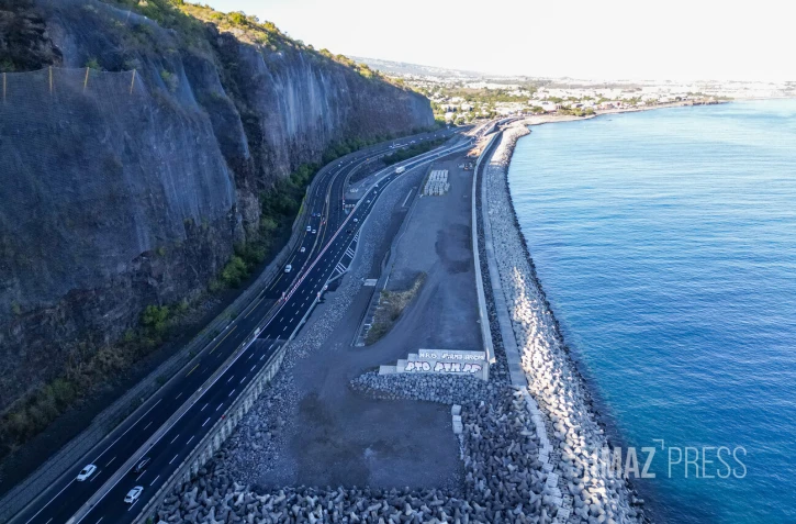 Route du Littoral