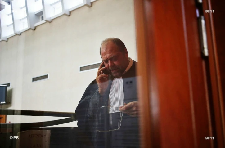 Éric Dupond-Moretti 2014