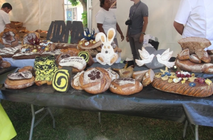 Fête du pain 2019