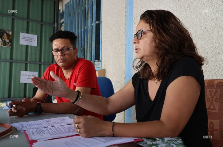 intersyndicale la possession 