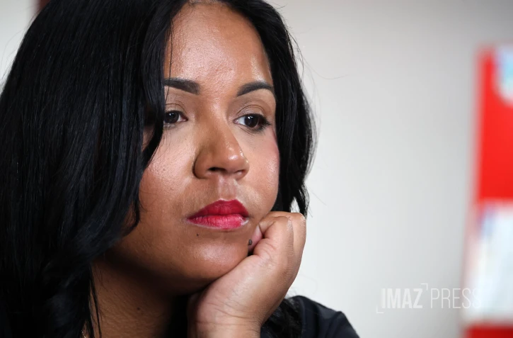 Philippe Naillet et Audrey Belim 