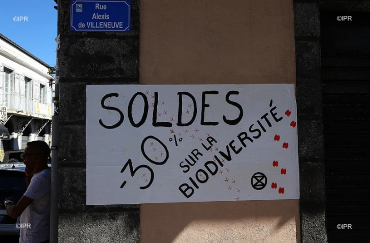 mouvement social écologiste Extinction Rebellion