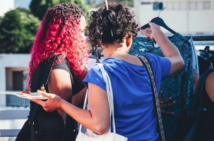 Potentiel vide dressing