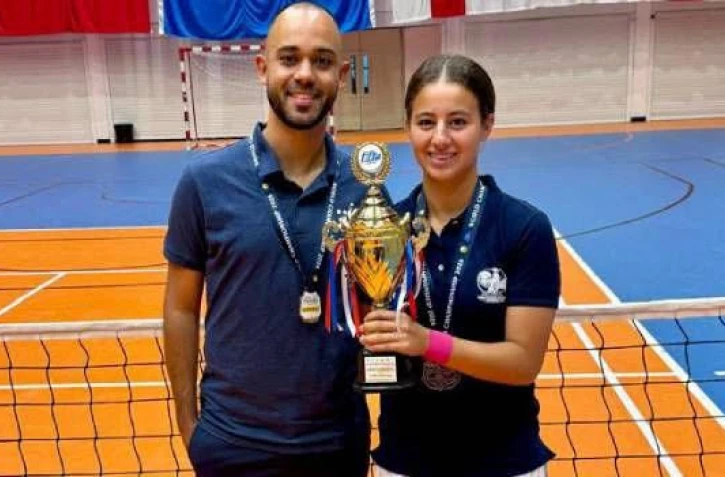 Région : Erwan Tossem médaille de bronze aux championnats du monde à Chypre