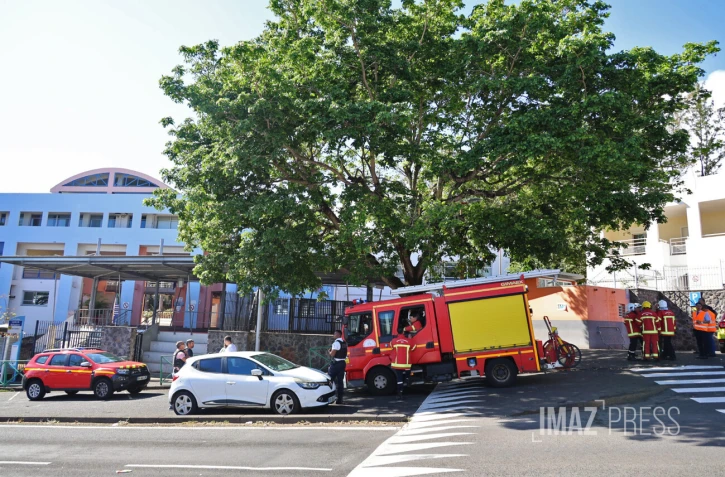 Alerte à la bombe au Tampon et à Saint-Denis