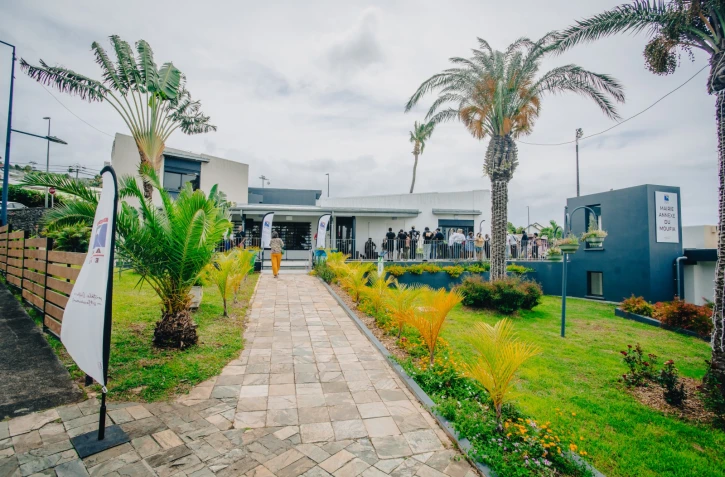 Saint-Denis : une nouvelle mairie annexe pour le Moufia