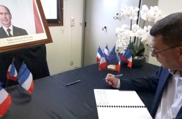 Mairie des Avirons : ouverture d'un cahier de doléances