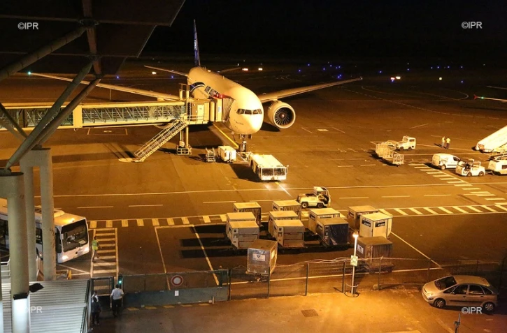 Gillot ,air france,air austral 