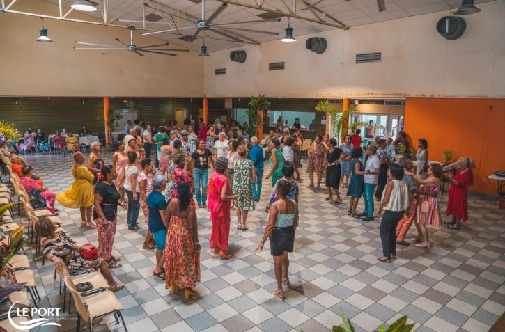 Le Port : musique et partage au programme du thé dansant