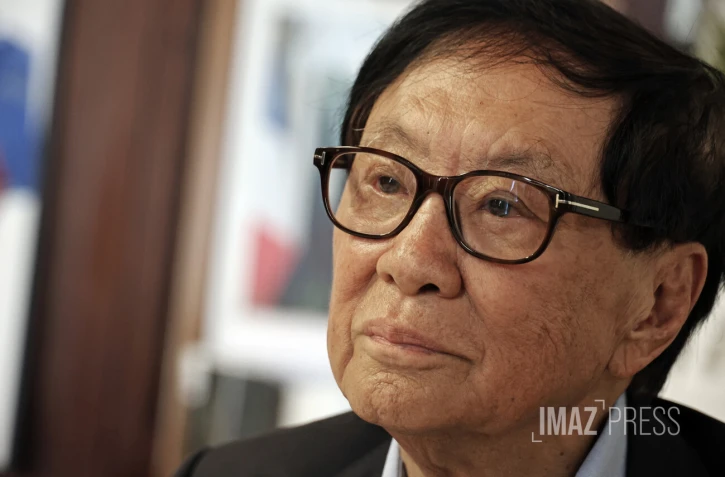 André Thien Ah Koon  TAK