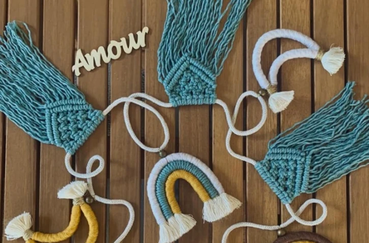 Un marché artisanal pour "sauver Noël" à l'Etang-Salé 