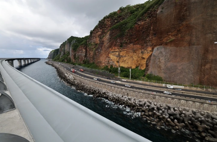 NRL et route du littoral