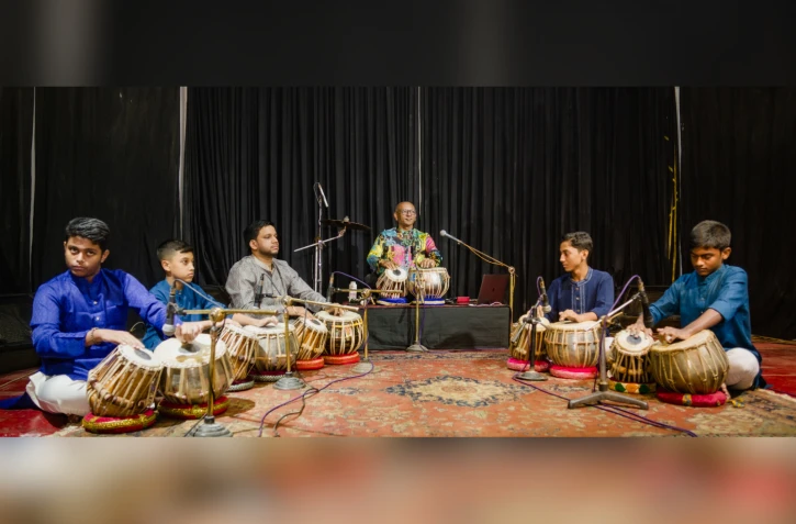 Du Sakifo à l’Inde : Tablatronic porte les couleurs de l’océan Indien en tournée