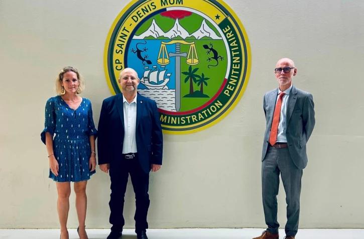 Domenjod : Stéphane Fouassin demande la création d’une UHSA à La Réunion